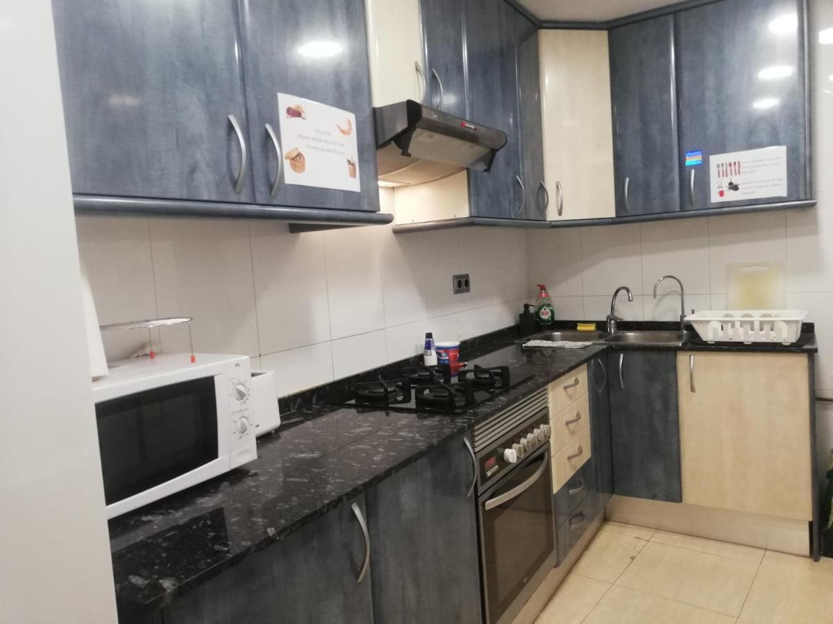 Habitacion Doble En Eixample Βαρκελώνη Εξωτερικό φωτογραφία