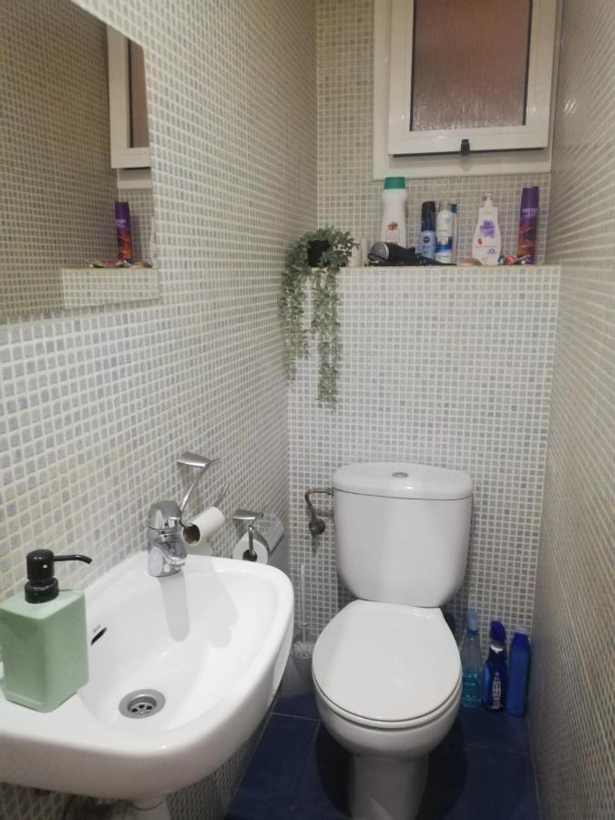 Habitacion Doble En Eixample Βαρκελώνη Εξωτερικό φωτογραφία