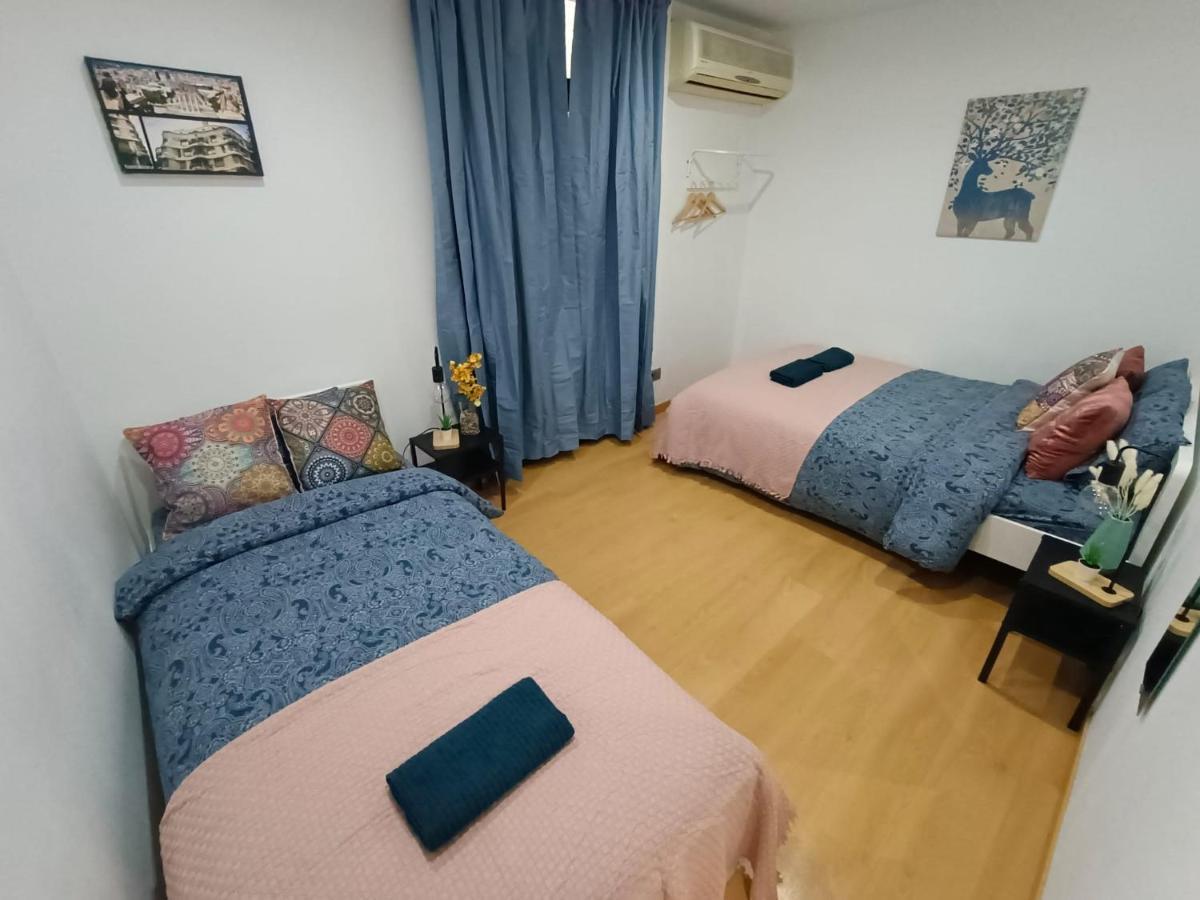 Habitacion Doble En Eixample Βαρκελώνη Εξωτερικό φωτογραφία