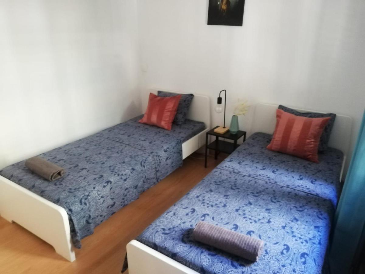 Habitacion Doble En Eixample Βαρκελώνη Εξωτερικό φωτογραφία