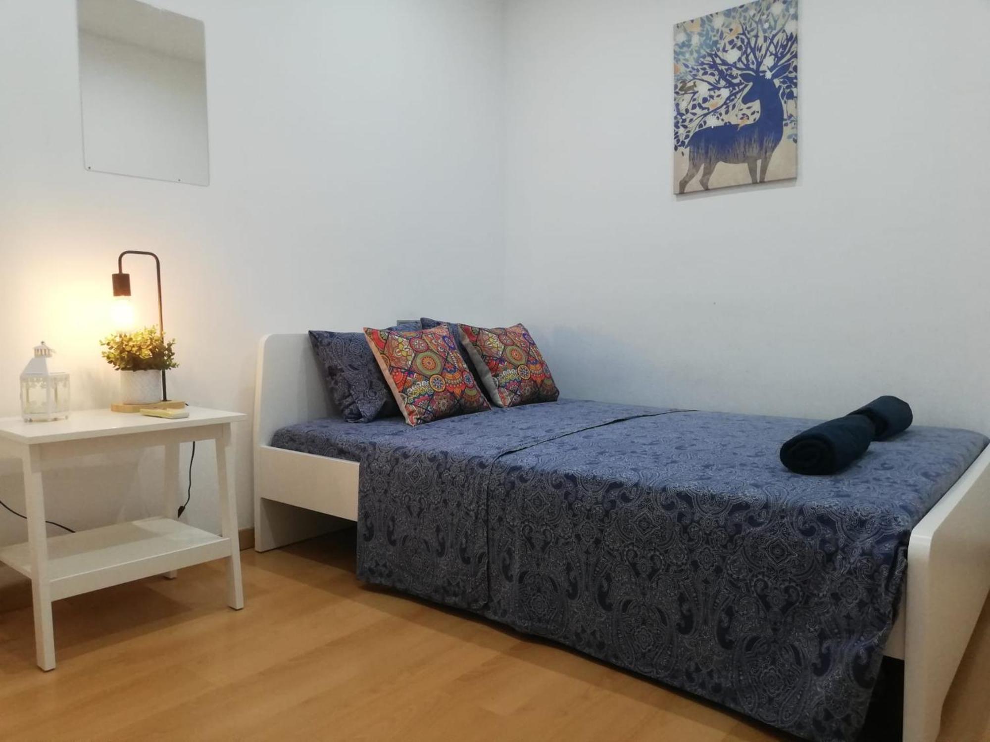 Habitacion Doble En Eixample Βαρκελώνη Εξωτερικό φωτογραφία