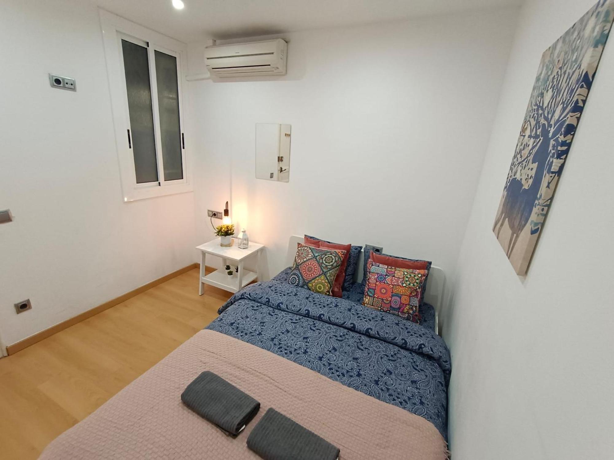 Habitacion Doble En Eixample Βαρκελώνη Εξωτερικό φωτογραφία