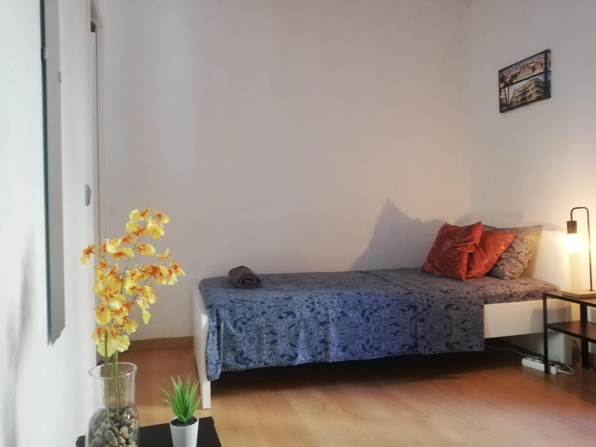 Habitacion Doble En Eixample Βαρκελώνη Εξωτερικό φωτογραφία